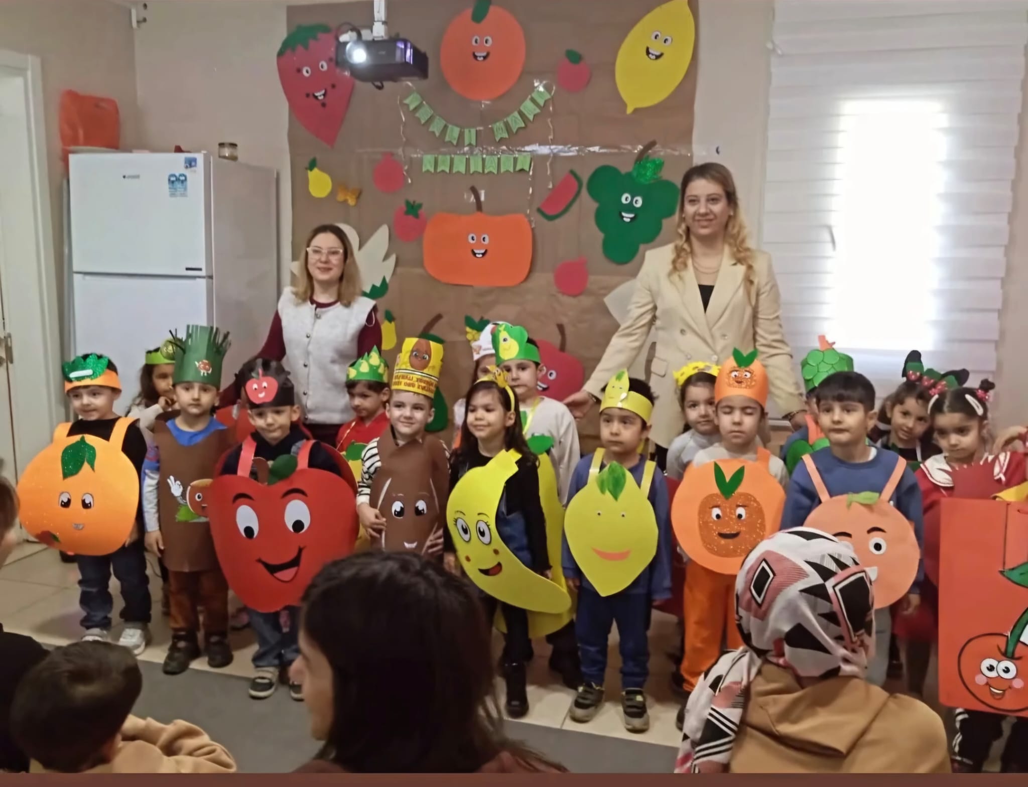 Yerli Malı Haftası Kutlaması  (17 Aralık 2025)